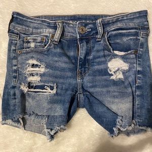 American eagle short